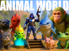 遊戲Animal World