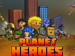 遊戲Planet Heroes