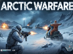 遊戲Arctic Warfare