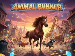 遊戲Animal Runner 
