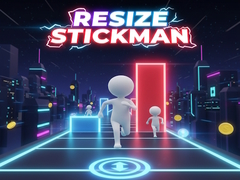 遊戲Resize Stickman