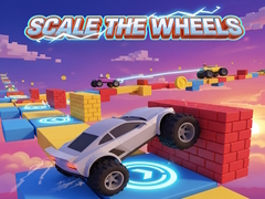 遊戲Scale the wheels