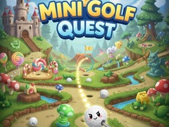 遊戲Mini Golf Quest