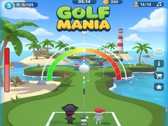 遊戲Golf Mania