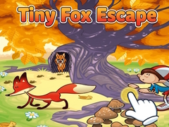 遊戲Tiny Fox Escape