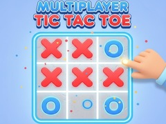 遊戲Multiplayer Tic Tac Toe
