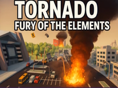 遊戲Tornado Fury of the elements