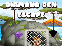遊戲Diamond Den Escape