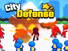 遊戲City Defense
