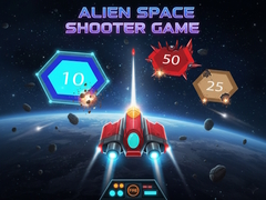 遊戲Alien Space Shooter Game