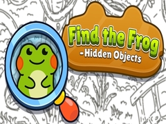 遊戲Find the Frog Hidden Objects
