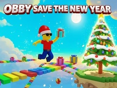 遊戲Obby Save the New Year