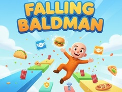 遊戲Falling Baldman