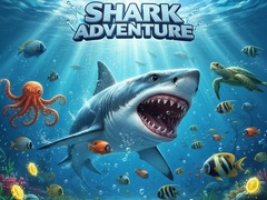 遊戲Shark Adventure