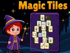遊戲Magic Tiles
