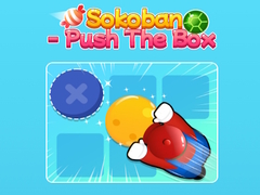 遊戲Sokoban Push The Box