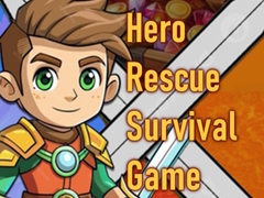 遊戲Hero Rescue Survival Game