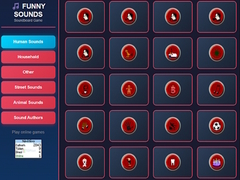 遊戲Funny sounds