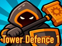 遊戲Tower Defence 1