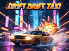 遊戲Drift Drift Taxi