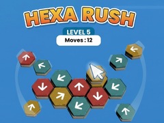 遊戲Hexa Rush