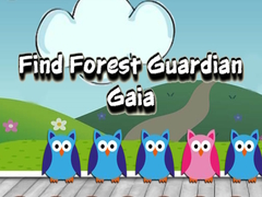 遊戲Find Forest Guardian Gaia