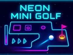 遊戲Neon Mini Golf