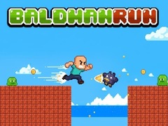 遊戲Baldman Run
