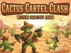 遊戲Cactus Cartel Clash