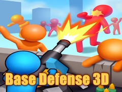 遊戲Base Defense 3D
