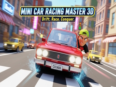 遊戲Mini Car Racing Master 3D