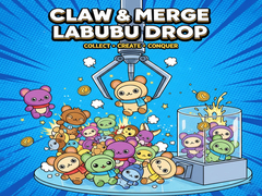 遊戲Claw & Merge Labubu Drop