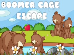 遊戲Boomer Cage Escape