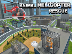 遊戲Animal Helicopter Rescue