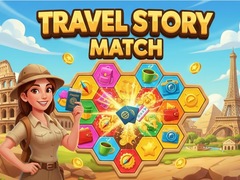遊戲Travel Story Match