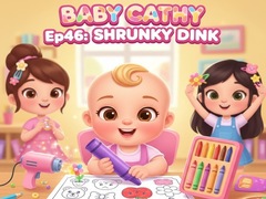 遊戲Baby Cathy Ep46: Shrinky Dink