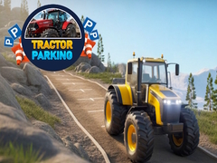 遊戲Tractor Parking 