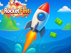 遊戲Rocket Fest