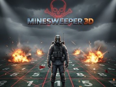遊戲Minesweeper 3D
