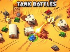 遊戲Tank Battles