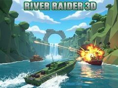 遊戲River Raider 3D