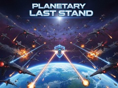 遊戲Planetary Last Stand