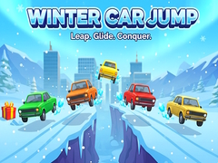 遊戲Winter Car Jump
