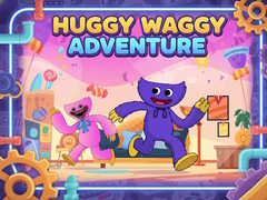 遊戲Huggy Waggy Adventure