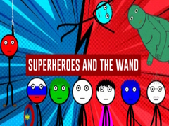 遊戲Superheroes and the Wand