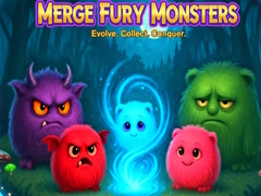 遊戲Merge Furry Monsters