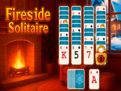 遊戲Fireside Solitaire
