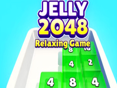 遊戲Jelly 2048 Relaxing Game