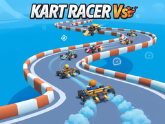 遊戲Kart Racer Vs