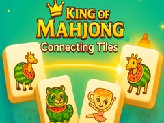 遊戲King of Mahjong Connecting Tiles